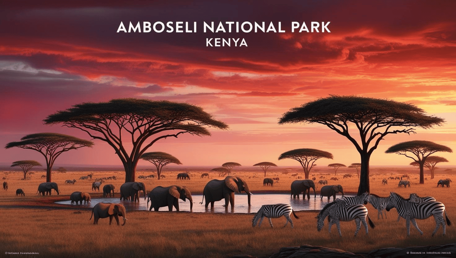 Amboseli National Park