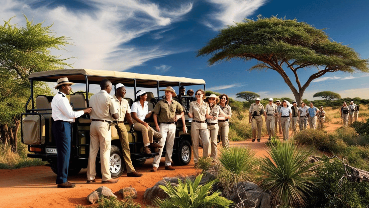 what to expect when touring africa on your safari