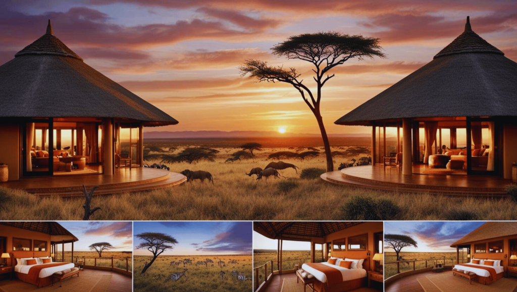 Where-to-stay-in-Kenya-for-safaris​